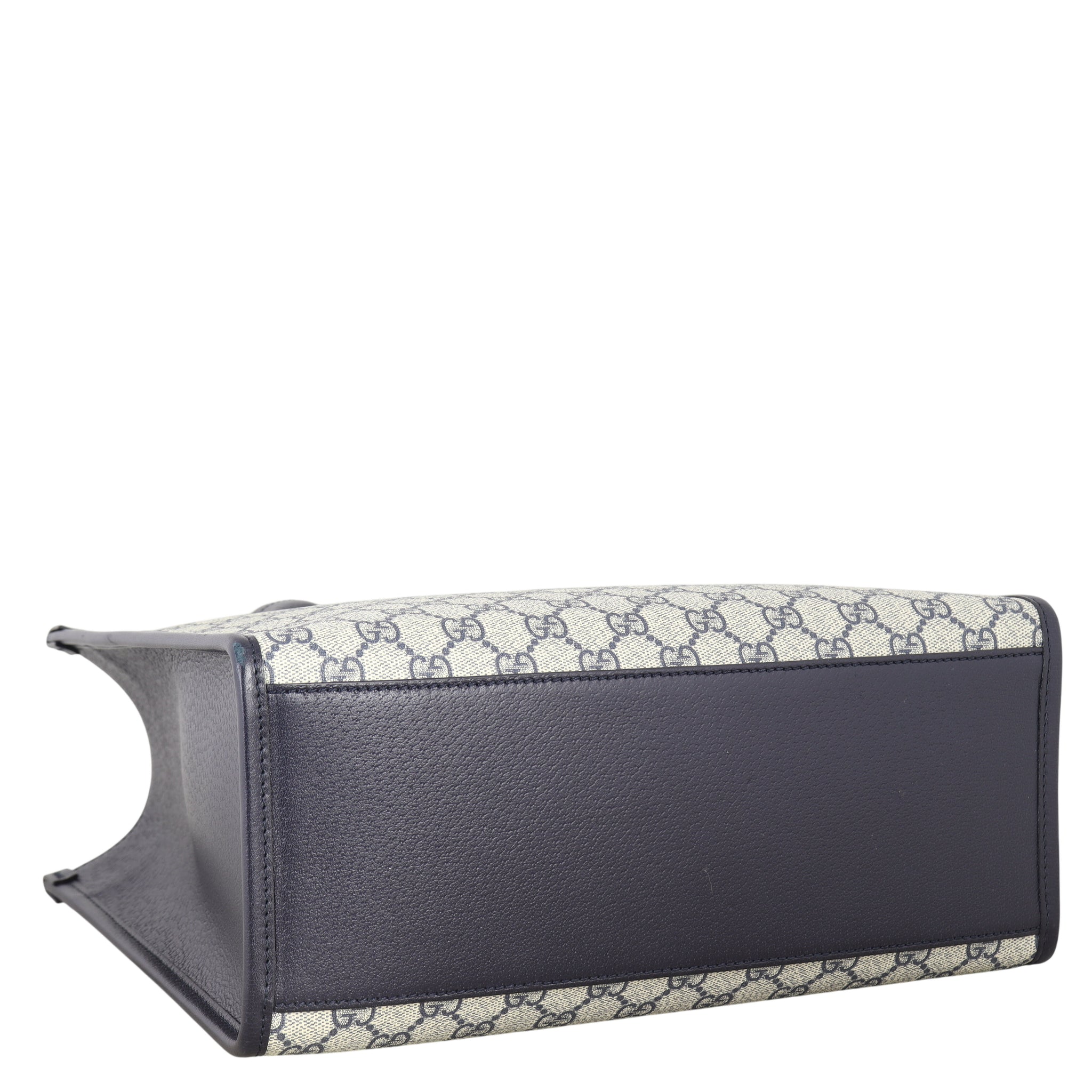 Gucci GG Supreme Interlocking G Tote Small