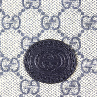 Gucci GG Supreme Interlocking G Tote Small