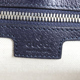 Gucci GG Supreme Interlocking G Tote Small