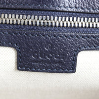 Gucci GG Supreme Interlocking G Tote Small