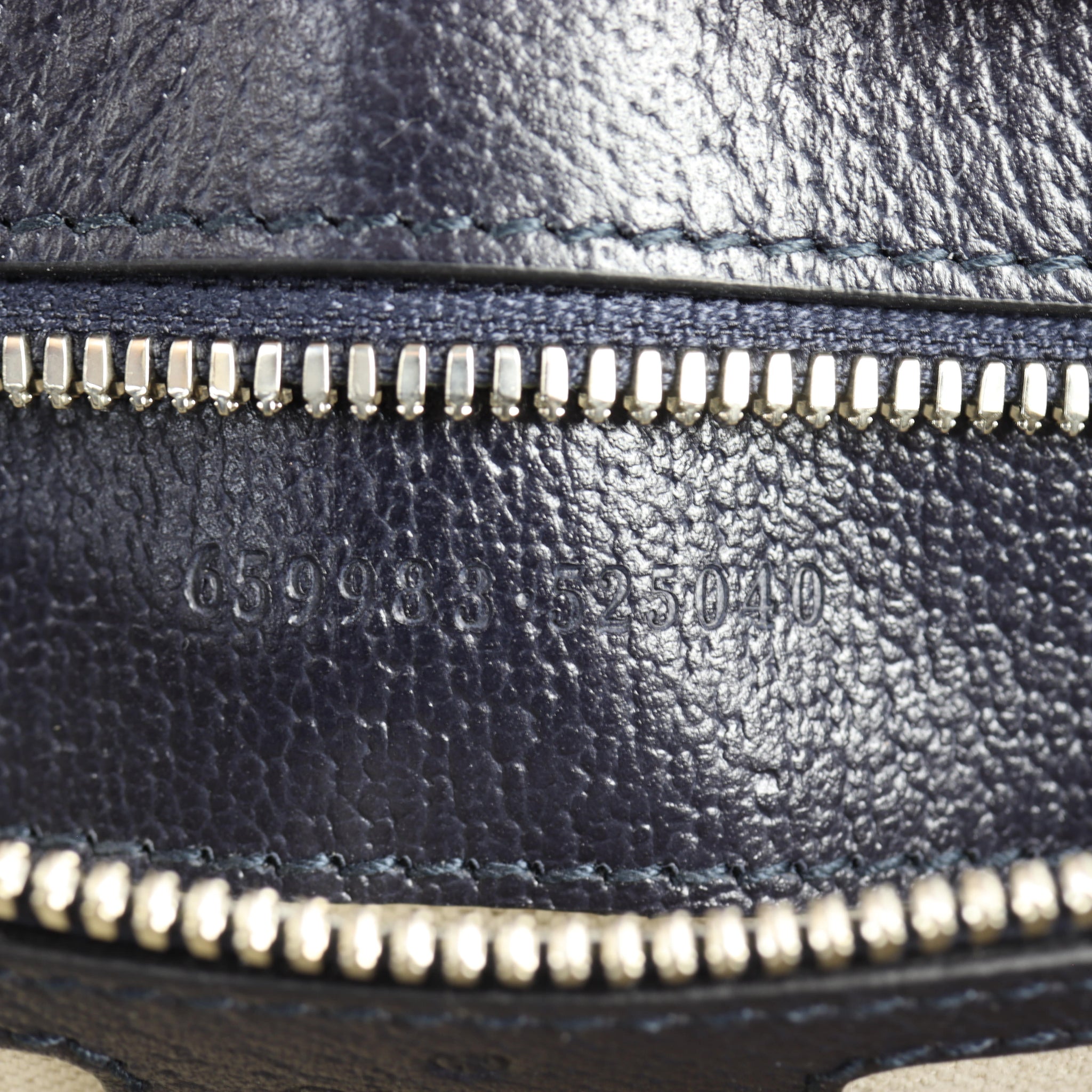 Gucci GG Supreme Interlocking G Tote Small