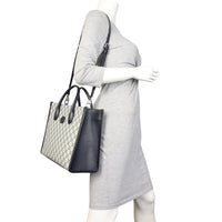 Gucci GG Supreme Interlocking G Tote Small