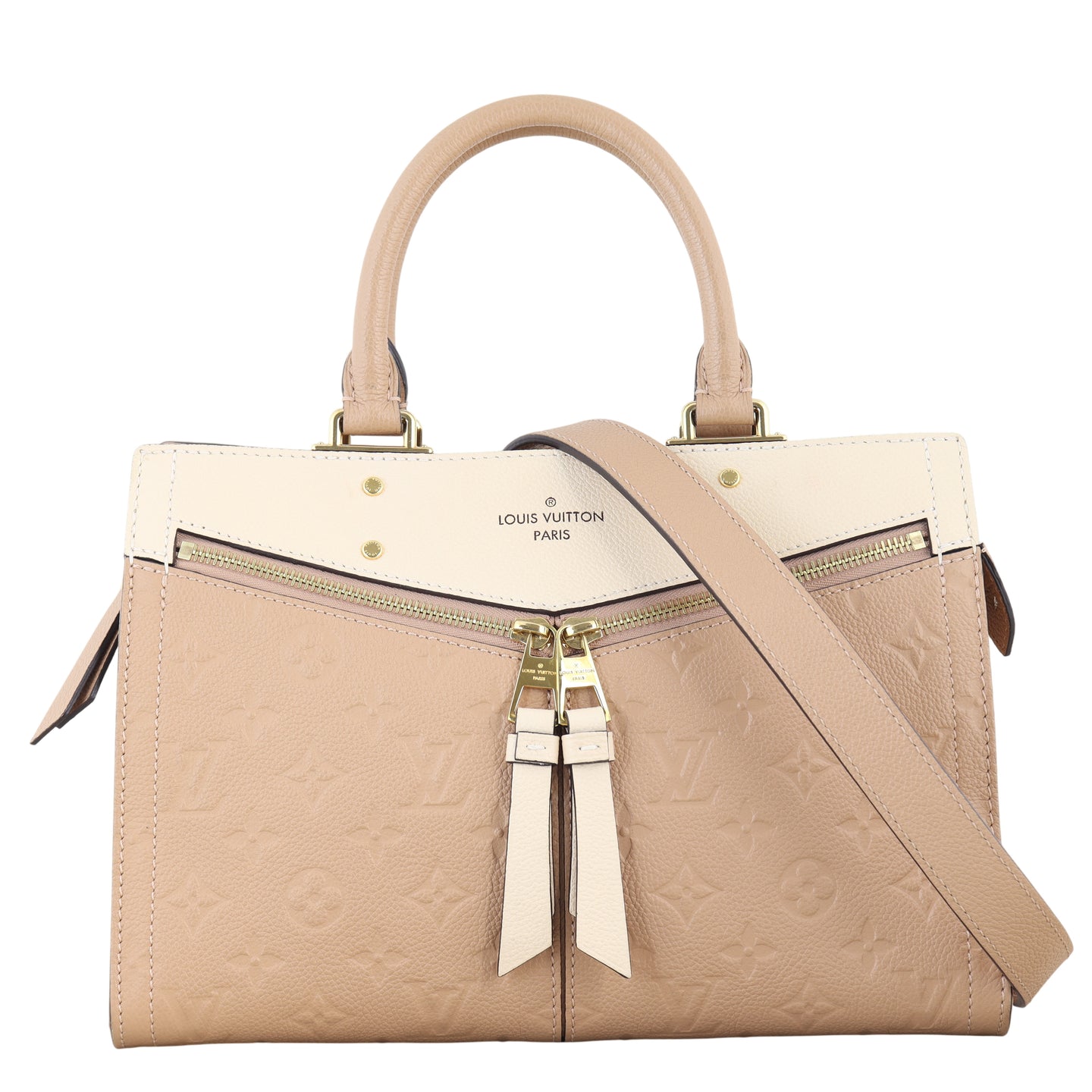 Louis Vuitton Sully PM Monogram Empreinte