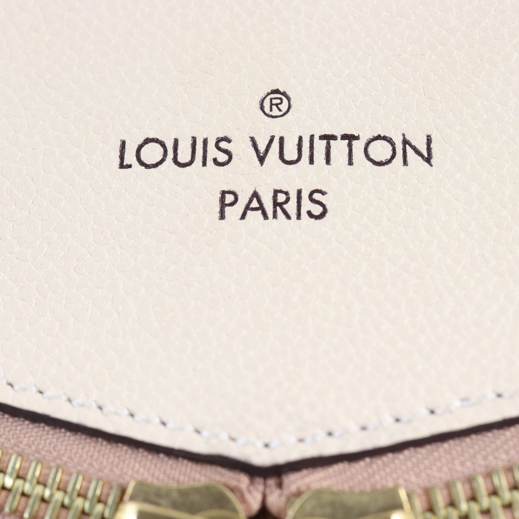 Louis Vuitton Sully PM Monogram Empreinte