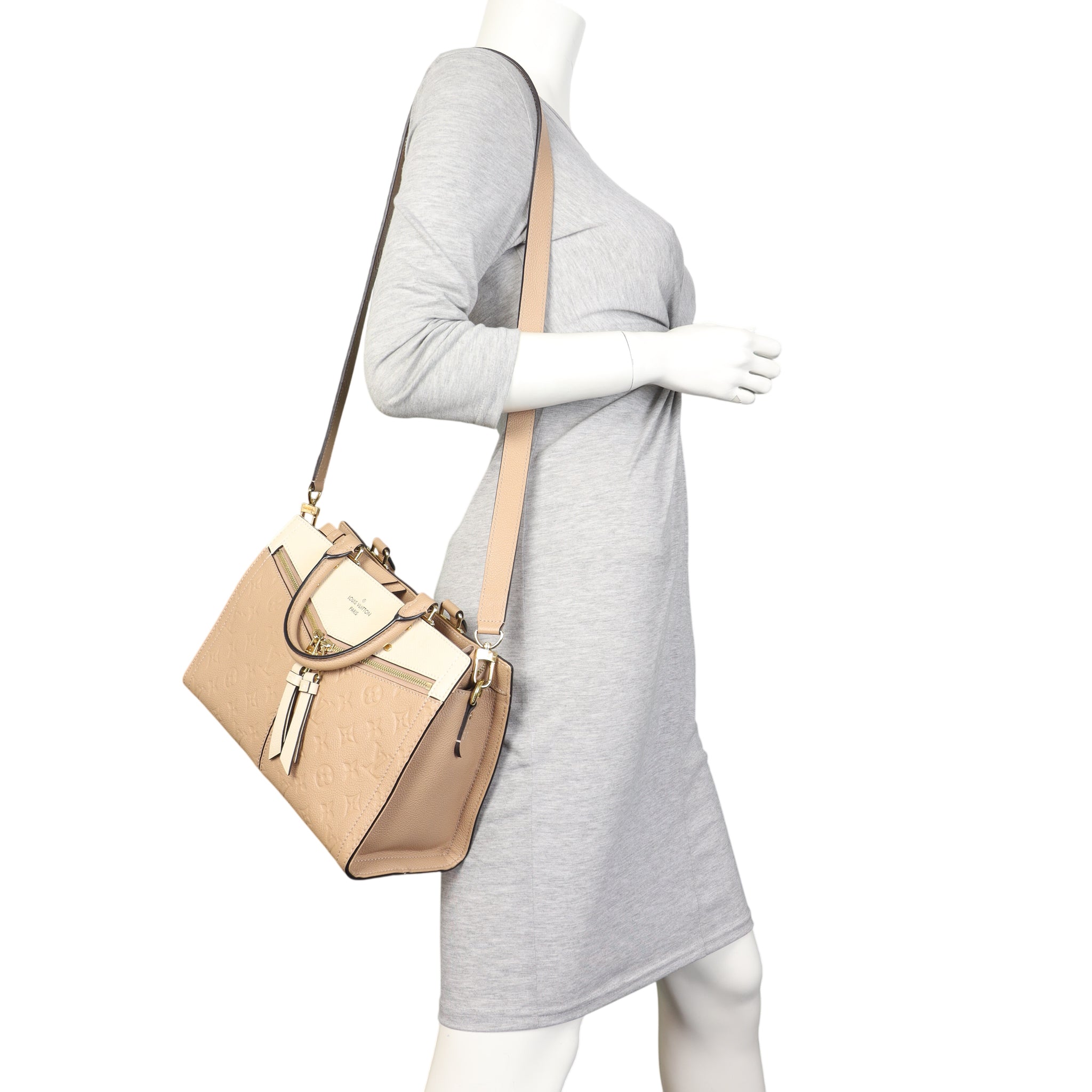 Louis Vuitton Sully PM Monogram Empreinte