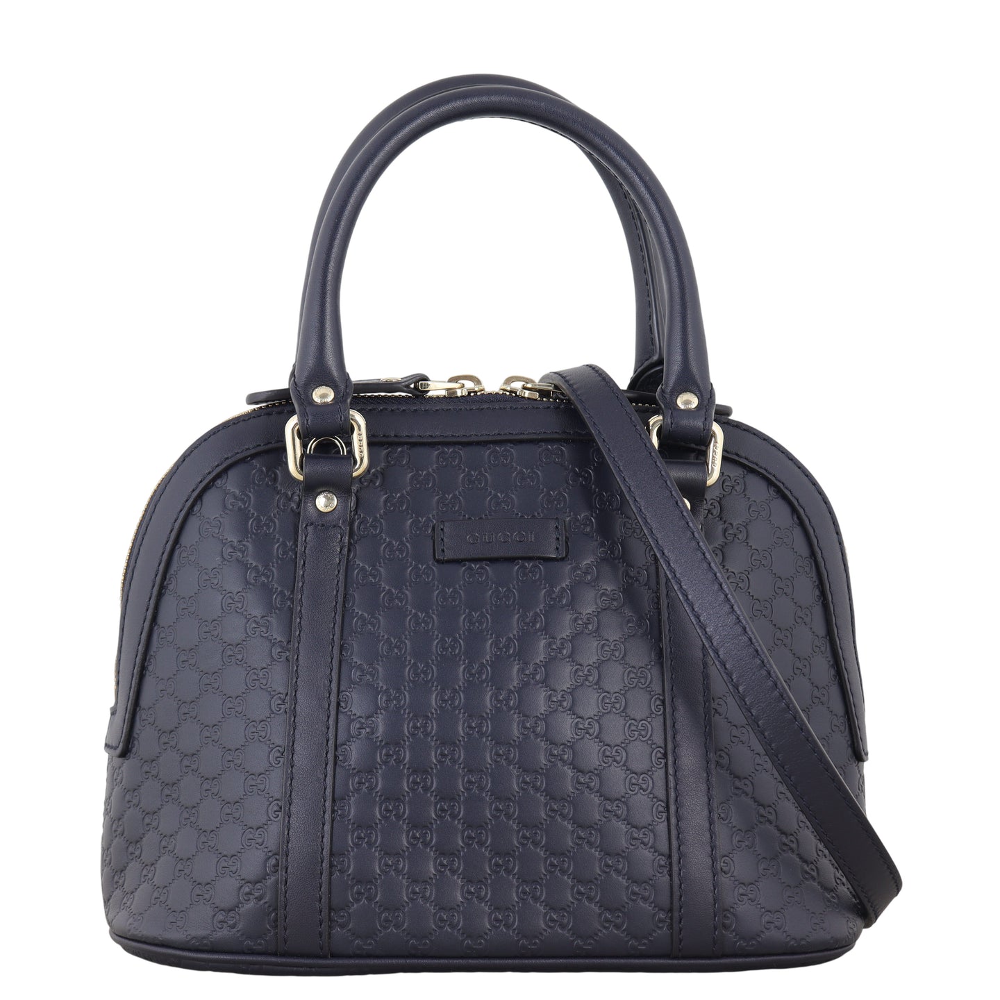 Gucci Microguccissima Dome Shoulder Bag Mini