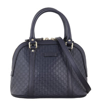 Gucci Microguccissima Dome Shoulder Bag Mini