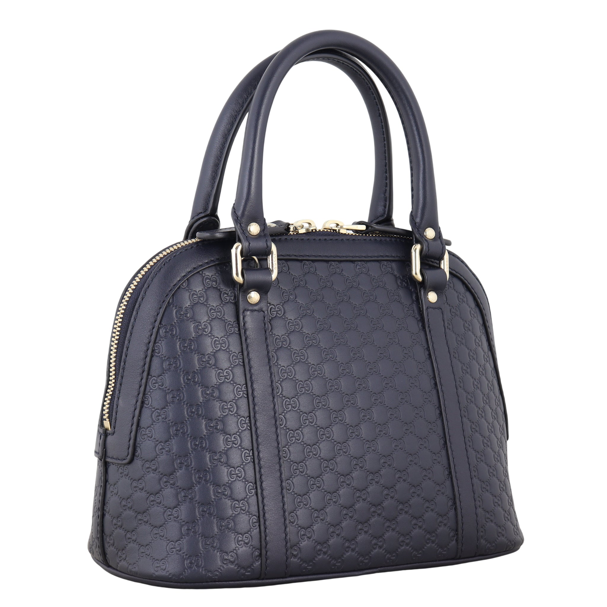 Gucci Microguccissima Dome Shoulder Bag Mini