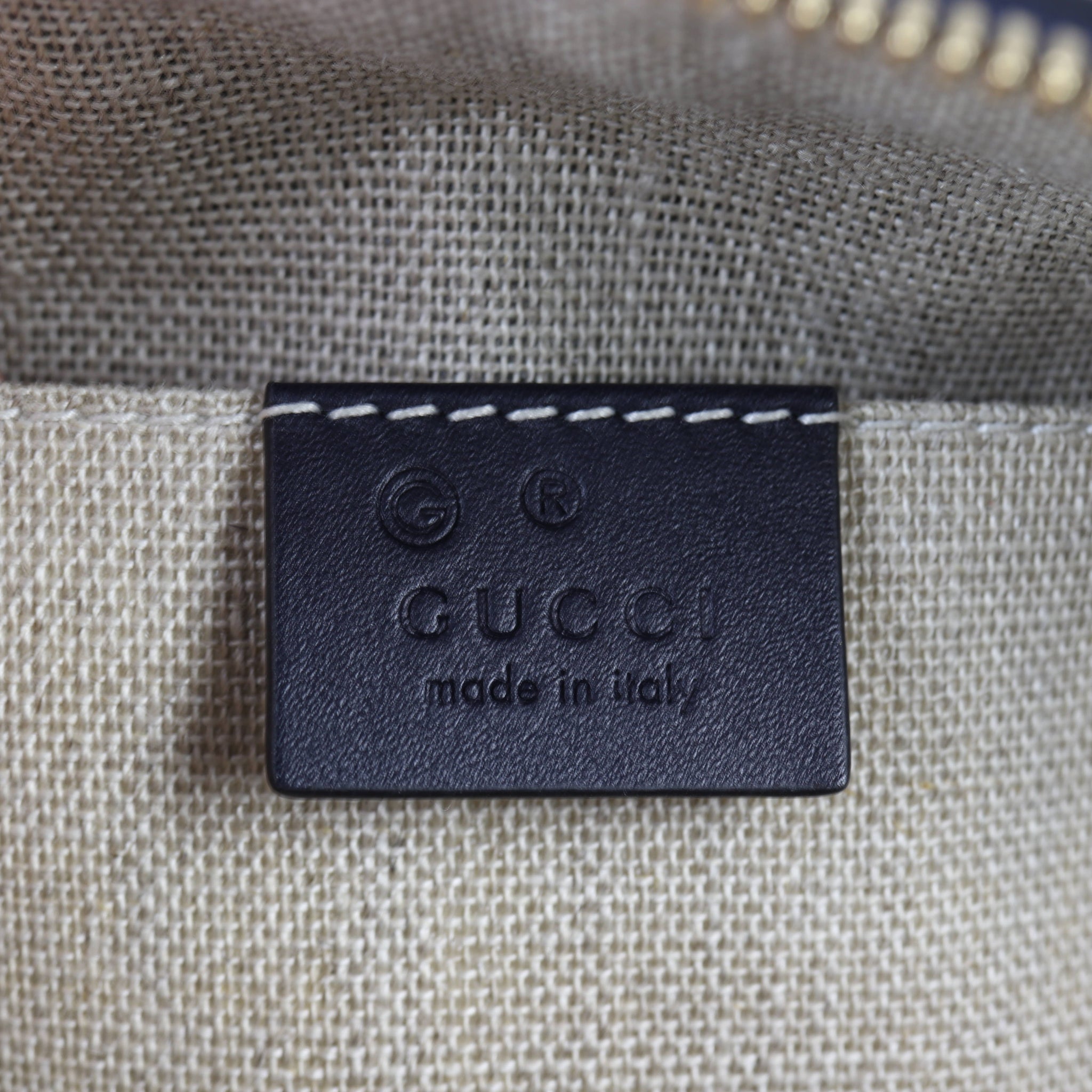 Gucci Microguccissima Dome Shoulder Bag Mini