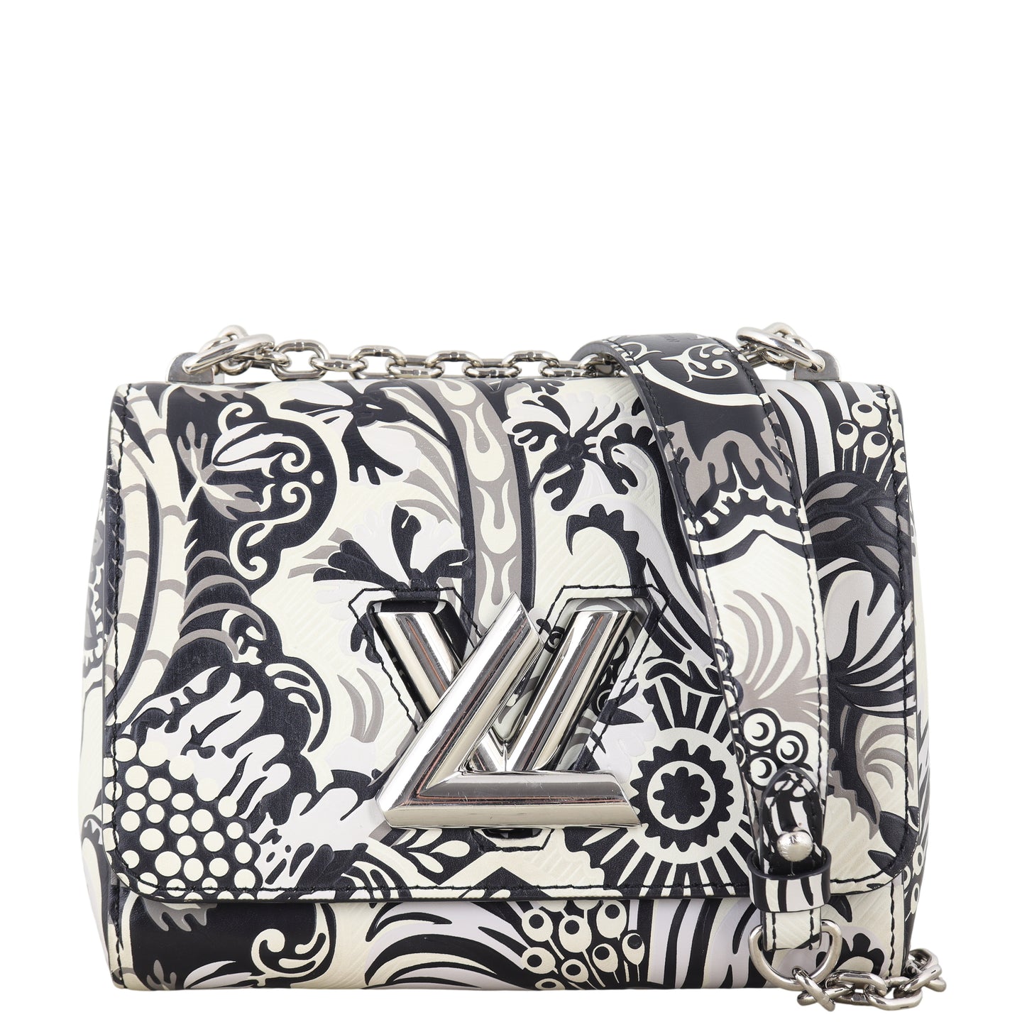 Louis Vuitton Twist PM Flora Epi