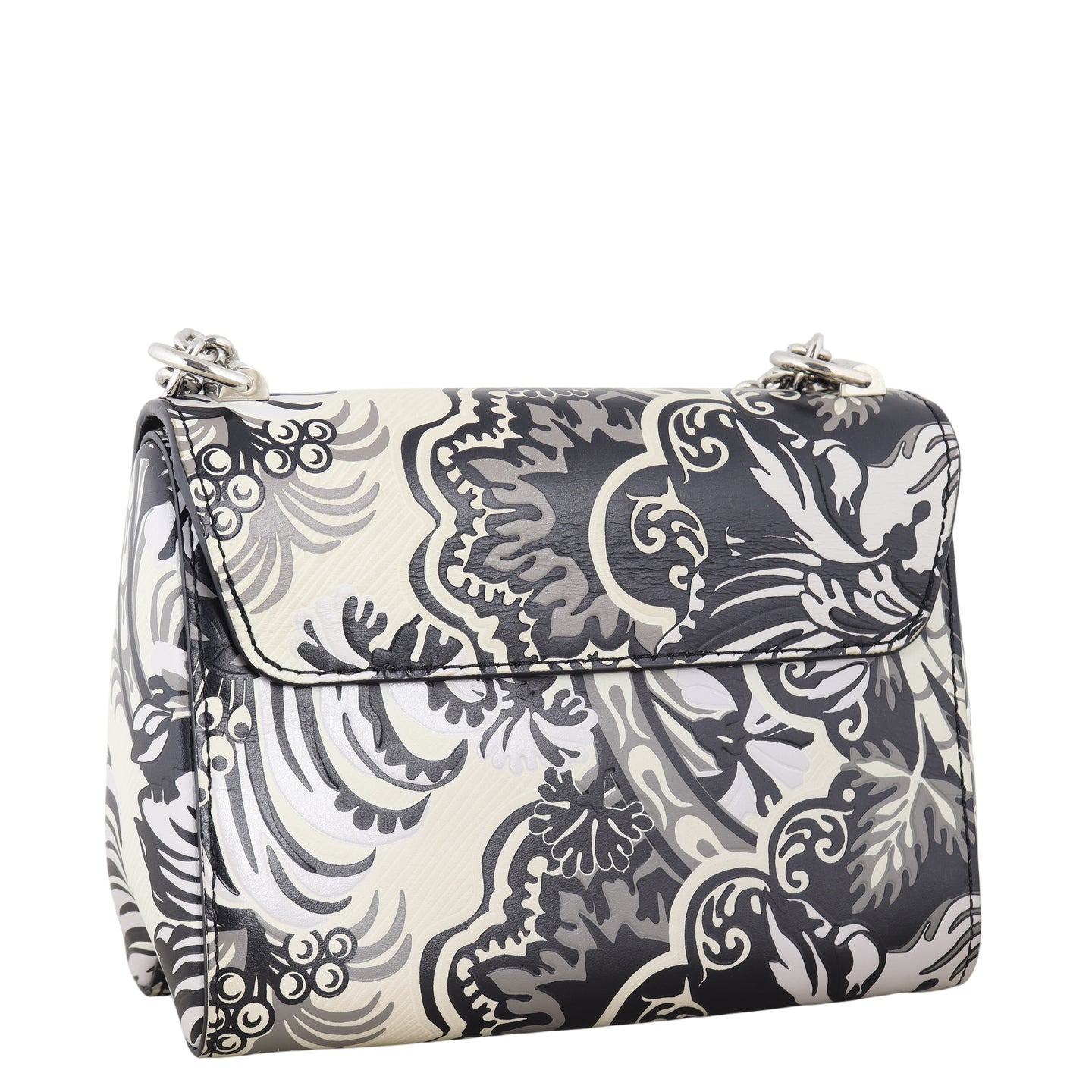 Louis Vuitton Twist PM Flora Epi