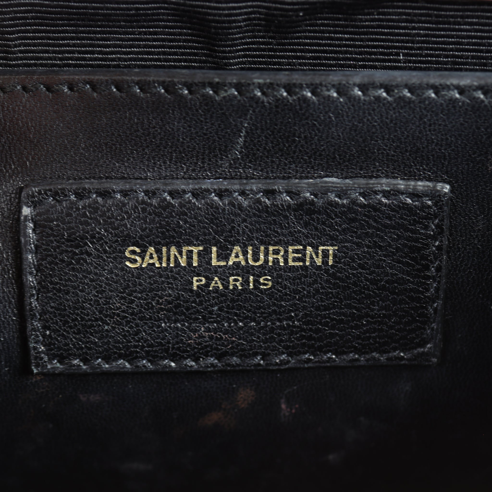 Saint Laurent Kate Chain Bag Small