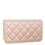 Chanel CC Buckle Clutch with Chain