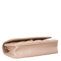 Chanel CC Buckle Clutch with Chain
