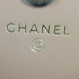Chanel CC Buckle Clutch with Chain
