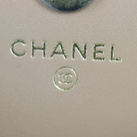 Chanel CC Buckle Clutch with Chain