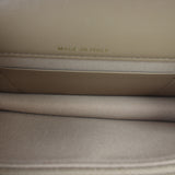 Chanel CC Buckle Clutch with Chain