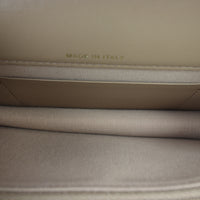 Chanel CC Buckle Clutch with Chain