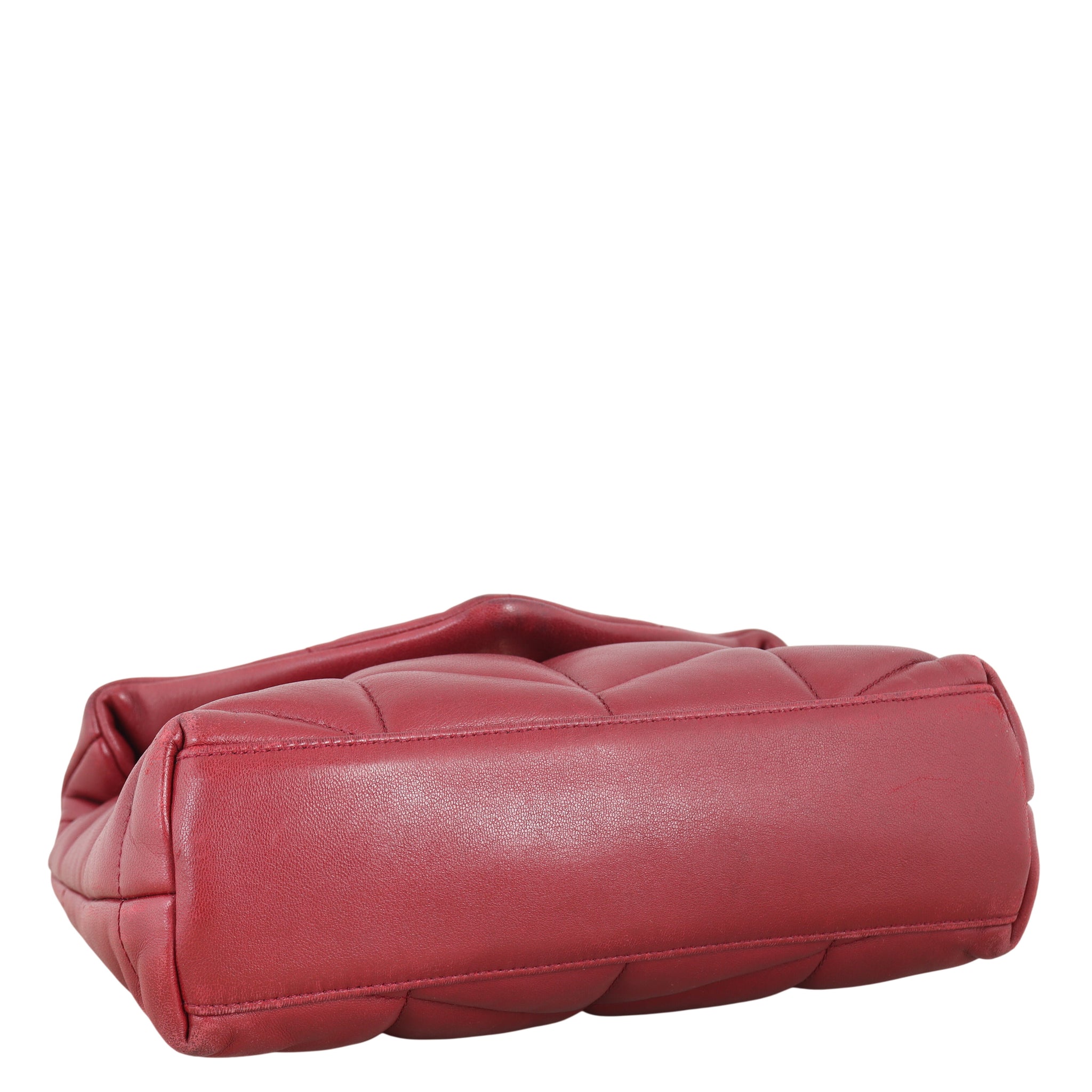 Saint Laurent Puffer Toy Chain Bag