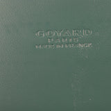 Goyard Varenne Continental Wallet on Strap Goyardine