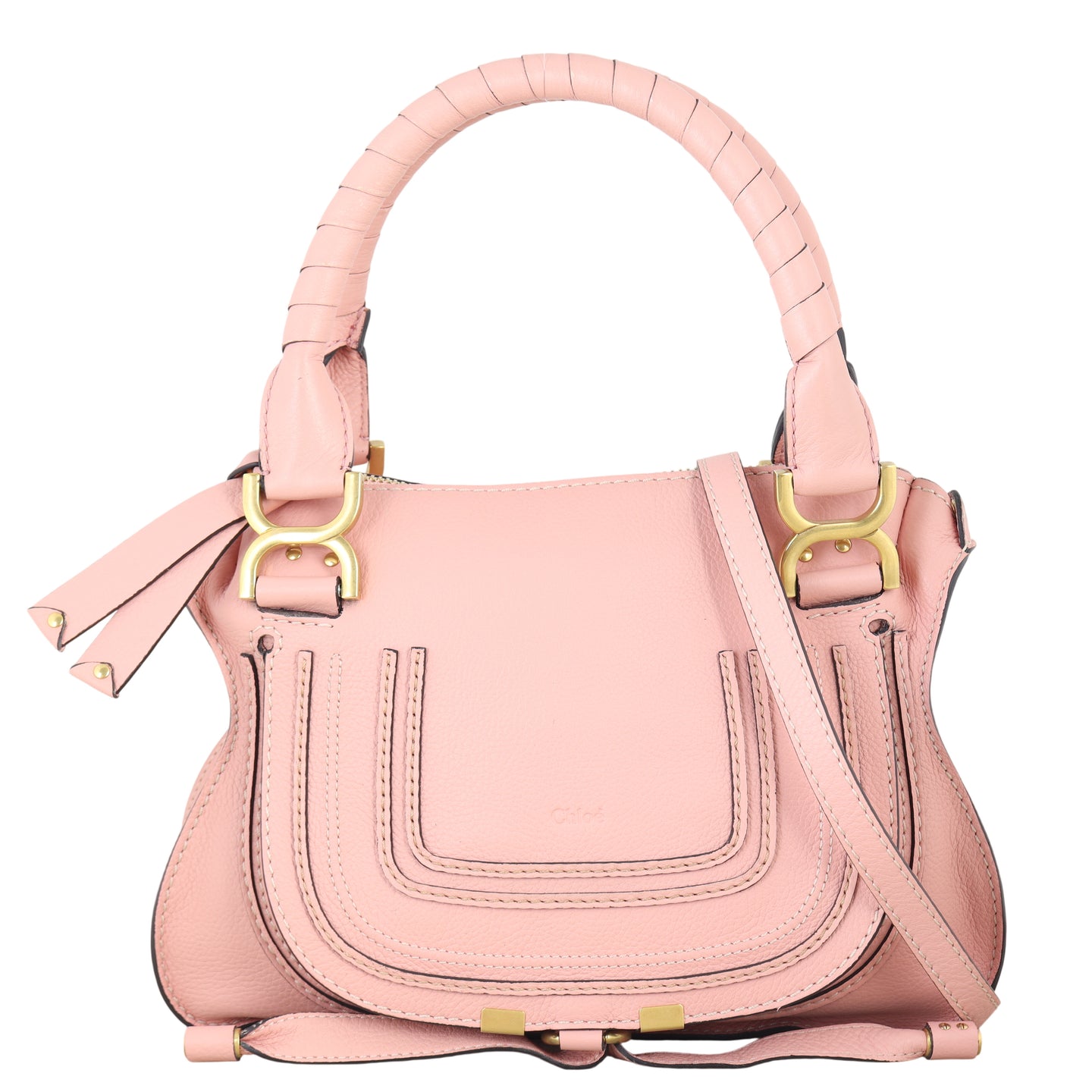 Chloe Marcie Satchel Small