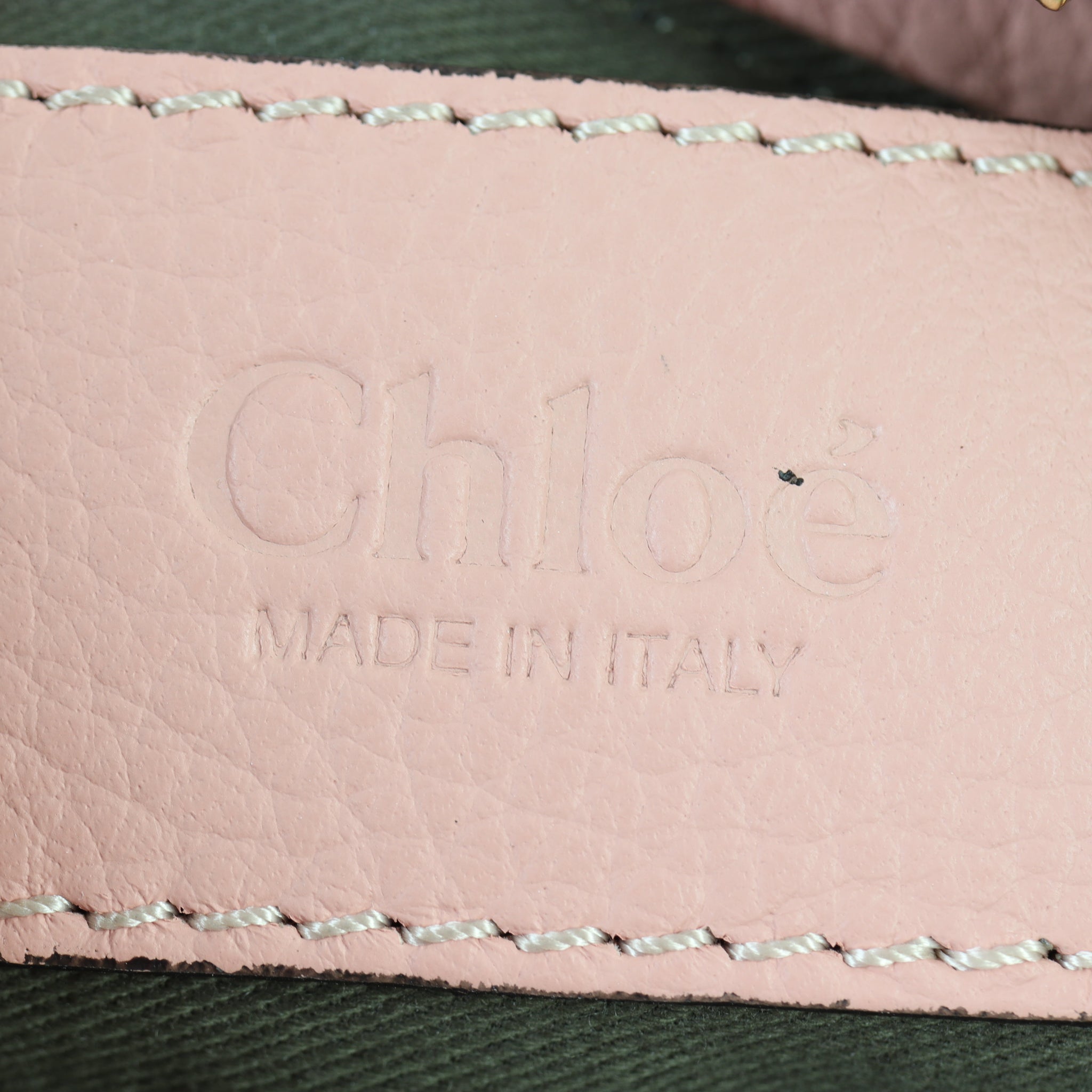 Chloe Marcie Satchel Small
