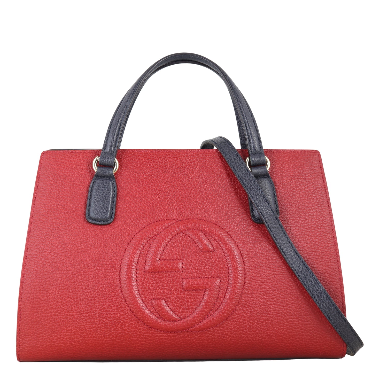 Gucci Soho Convertible Handle Bag