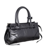 Prada Vitello Shine Bonnie Shoulder Bag Mini