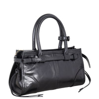 Prada Vitello Shine Bonnie Shoulder Bag Mini