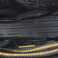 Prada Vitello Shine Bonnie Shoulder Bag Mini