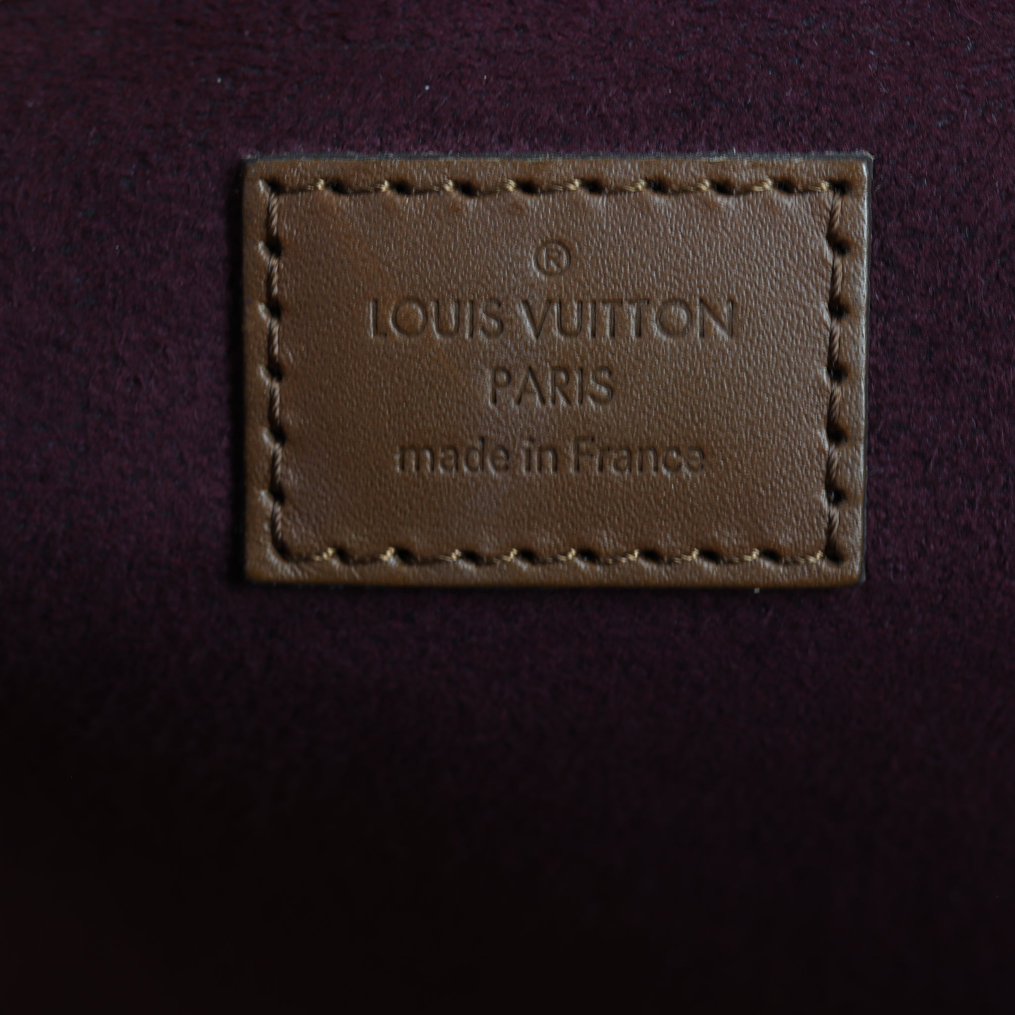 Louis Vuitton Greenwich Damier Ebene