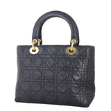 Dior Lady Dior Medium Vintage