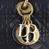 Dior Lady Dior Medium Vintage