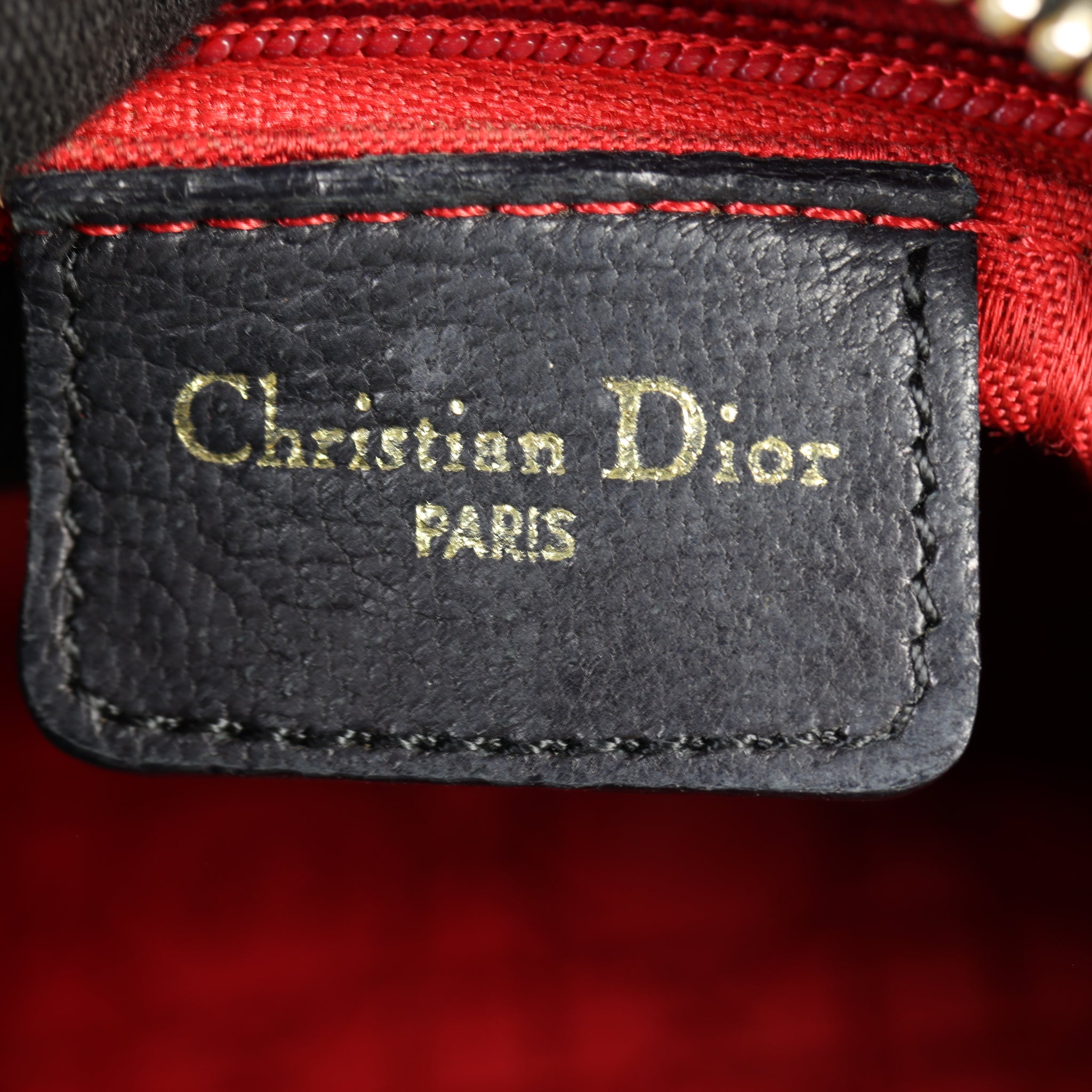 Dior Lady Dior Medium Vintage