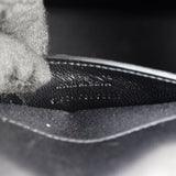 Saint Laurent Kate Crystal-Embellished Suede Chain Bag