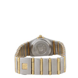 Omega Constellation Diamond 22.5mm Watch
