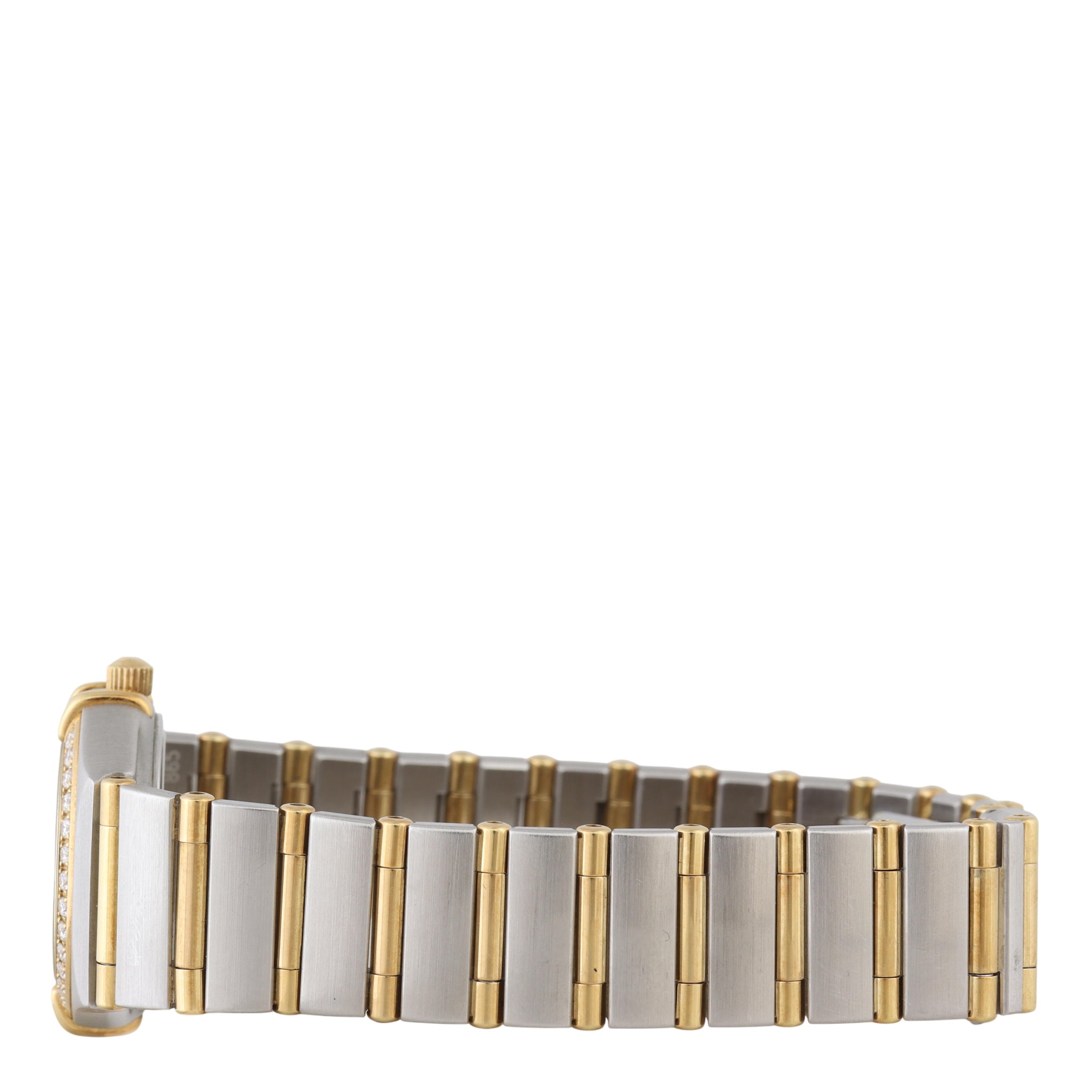 Omega Constellation Diamond 22.5mm Watch