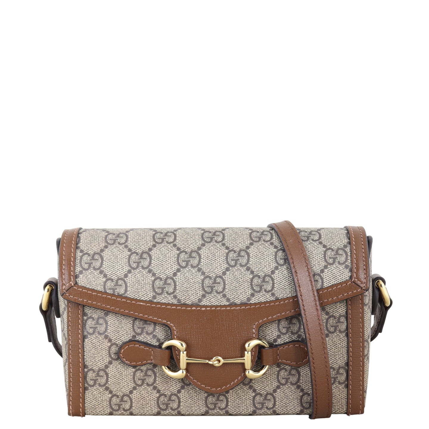Gucci GG Horsebit 1955 Mini Crossbody