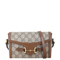Gucci GG Horsebit 1955 Mini Crossbody