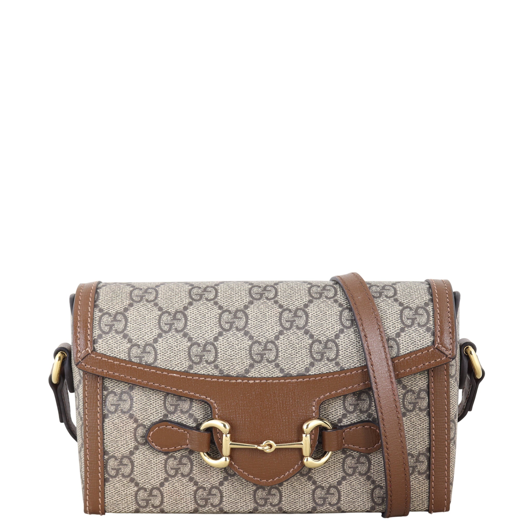 Gucci GG Horsebit 1955 Mini Crossbody