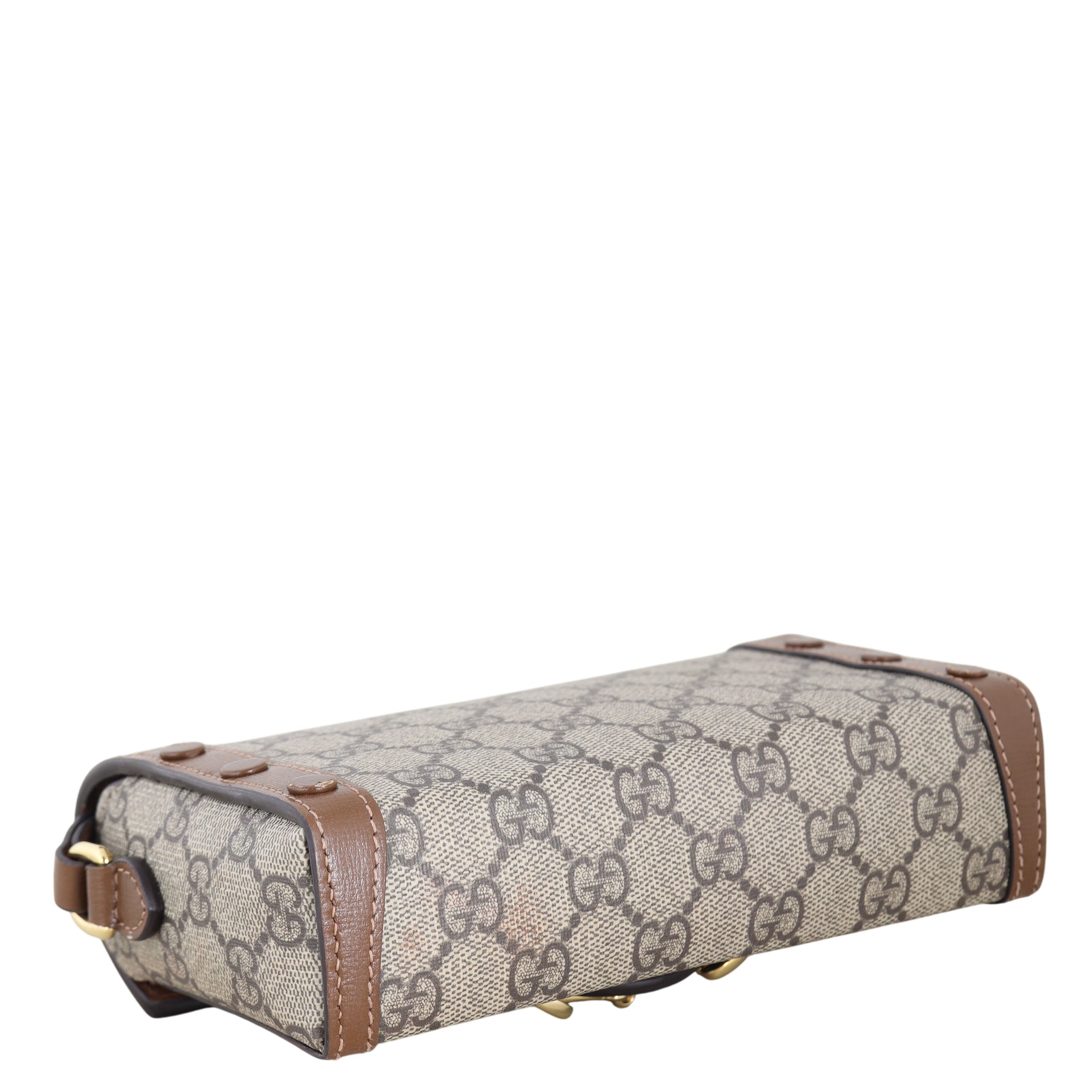 Gucci GG Horsebit 1955 Mini Crossbody