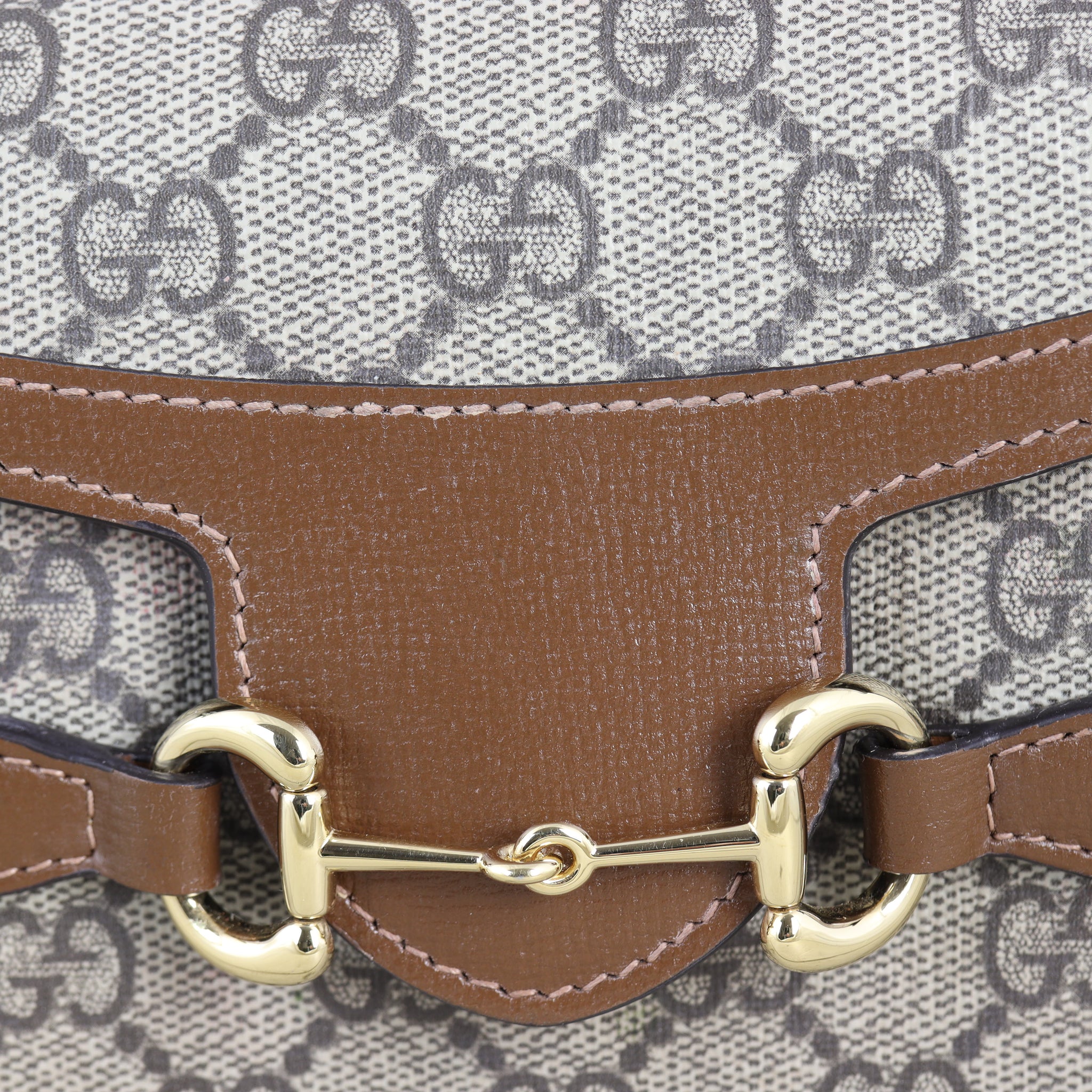 Gucci GG Horsebit 1955 Mini Crossbody