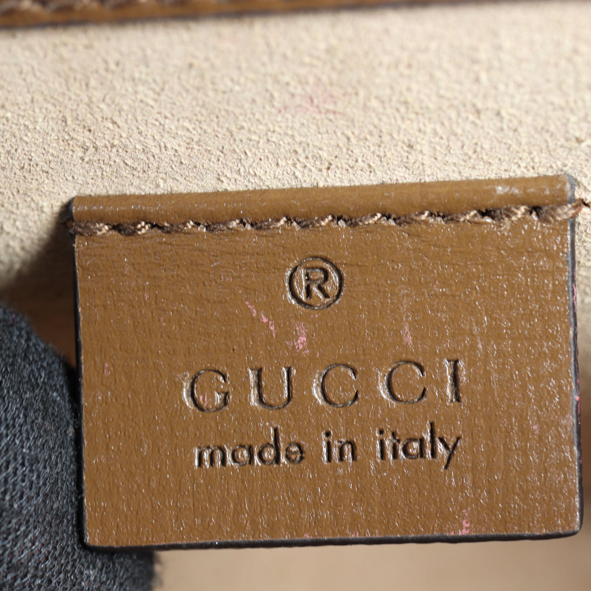 Gucci GG Horsebit 1955 Mini Crossbody