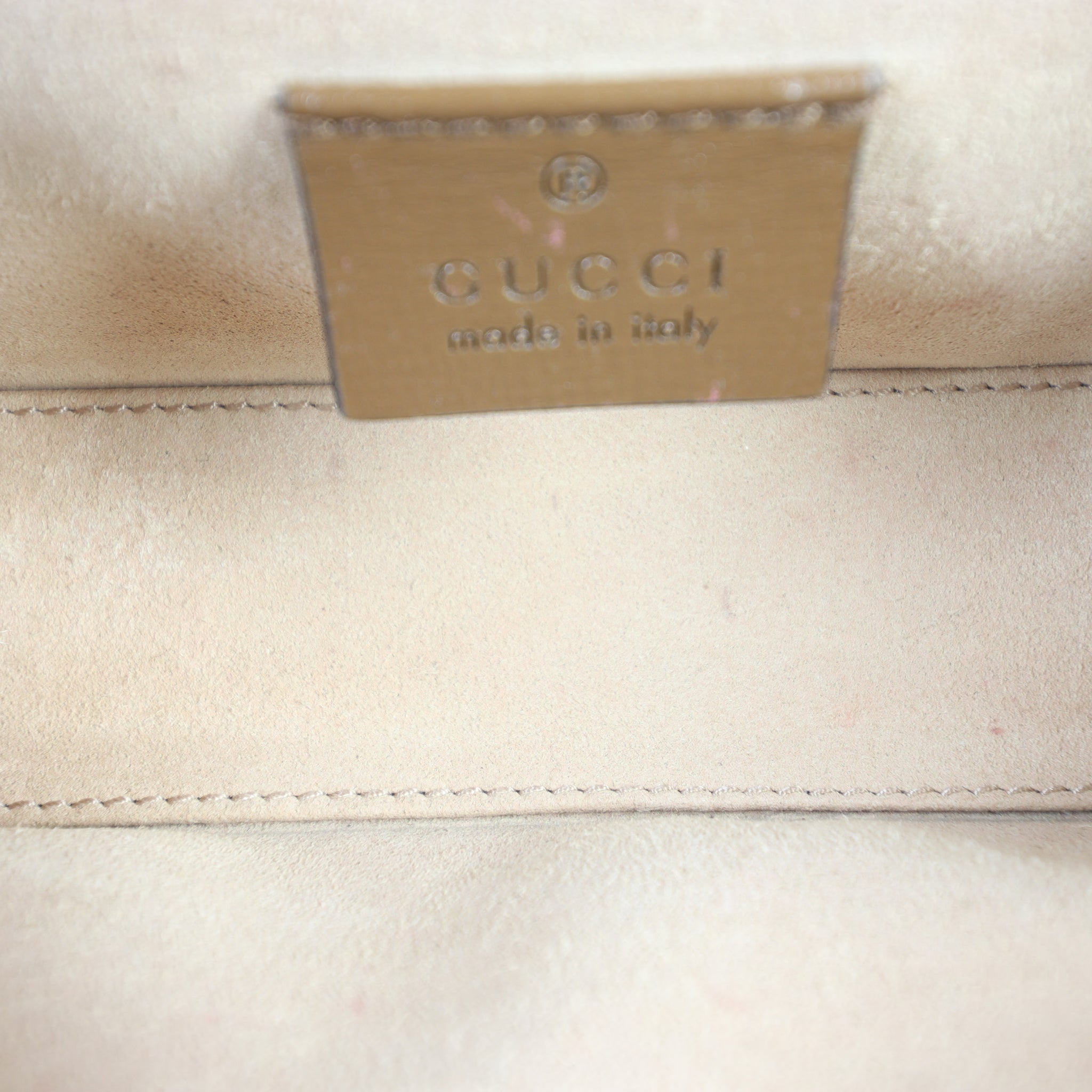 Gucci GG Horsebit 1955 Mini Crossbody