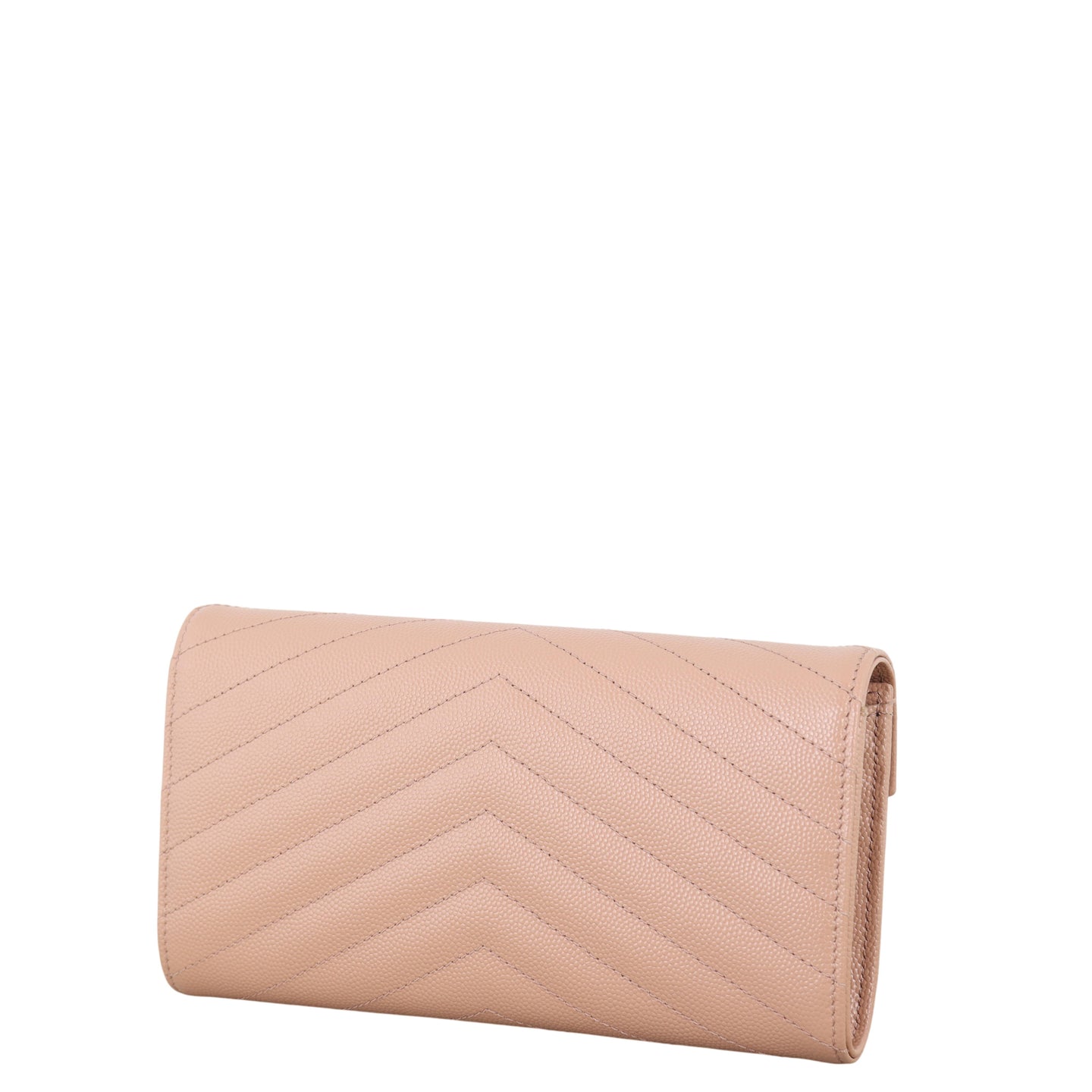 Saint Laurent Cassandre Large Flap Wallet