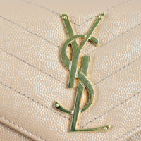 Saint Laurent Cassandre Large Flap Wallet