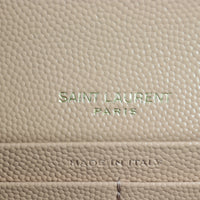 Saint Laurent Cassandre Large Flap Wallet