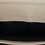 Saint Laurent Cassandre Large Flap Wallet