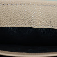 Saint Laurent Cassandre Large Flap Wallet