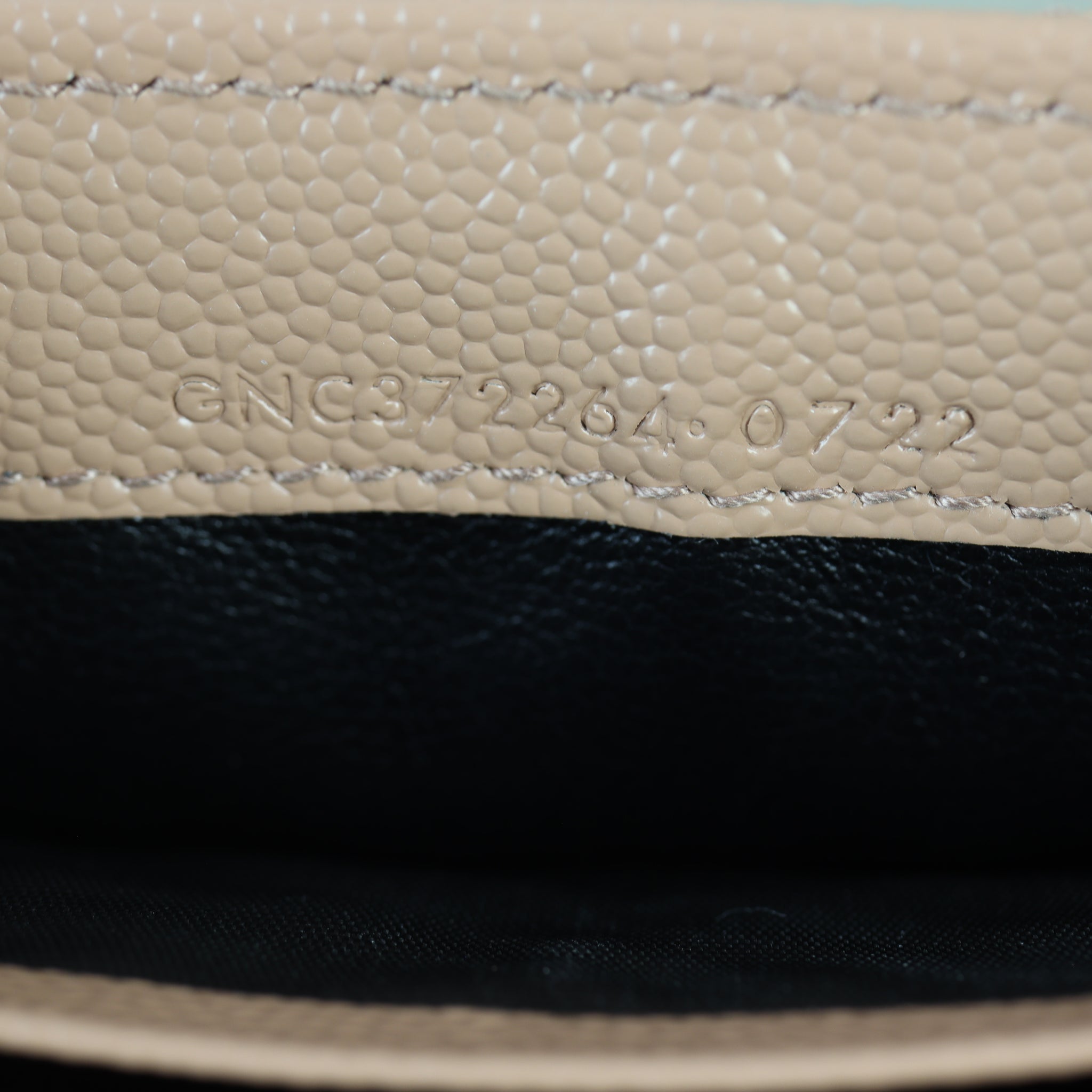 Saint Laurent Cassandre Large Flap Wallet